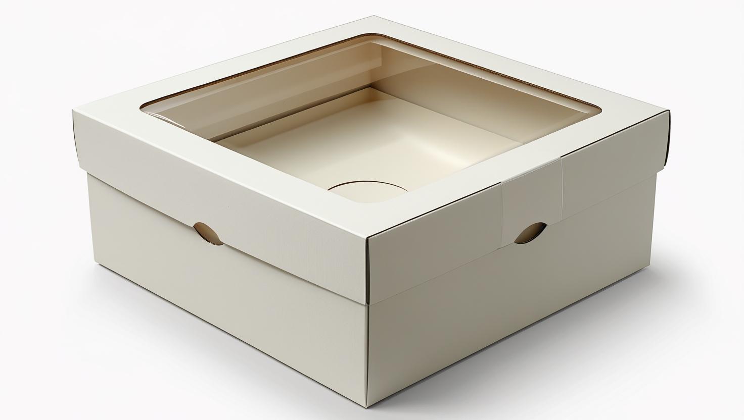 Custom Cake Boxes with Inserts - Image 3